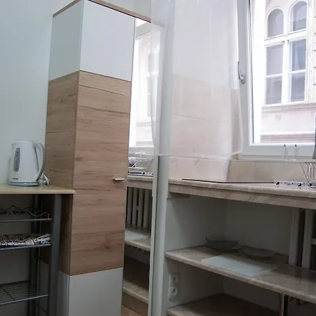 Hostelswidnicka24 호스텔