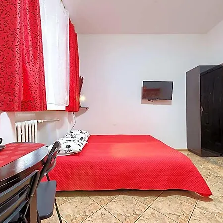 Hostel Hostelswidnicka24