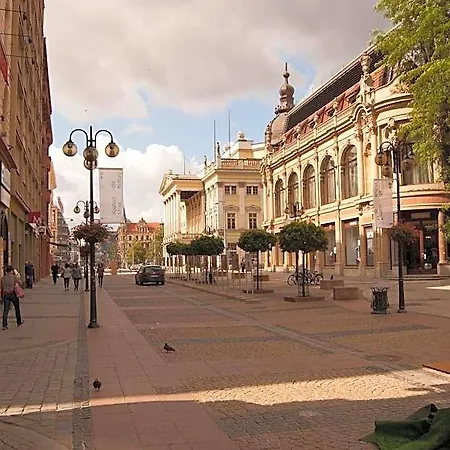 Hostel Hostelswidnicka24 Wroclaw