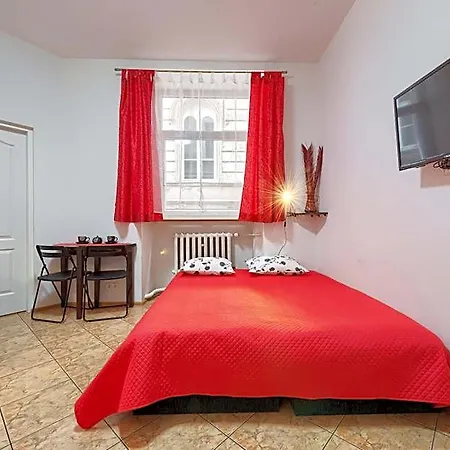 Hostelswidnicka24 Hostel *