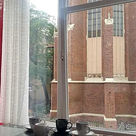 Hostelswidnicka24 Wroclaw