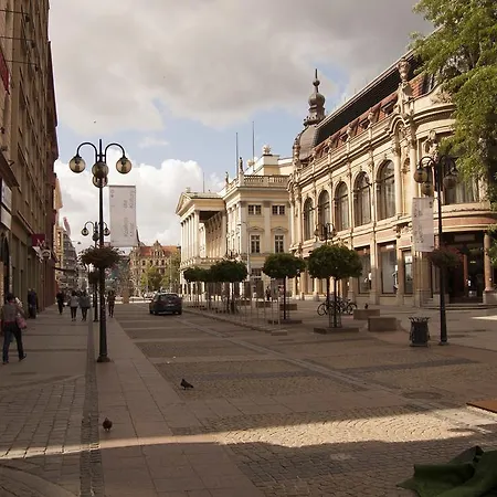 호스텔 Hostelswidnicka24 브로츠와프