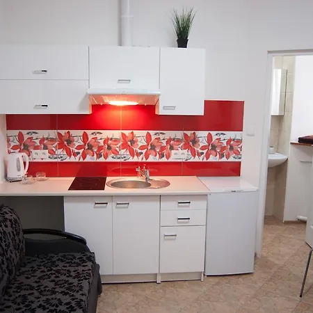 Hostal Hostelswidnicka24 Breslavia