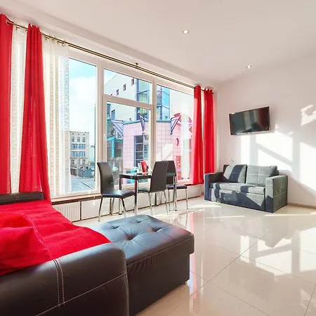 Hostal Hostelswidnicka24