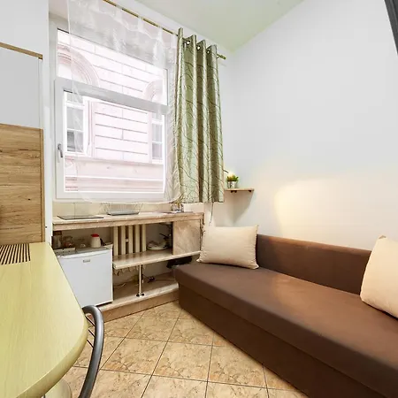 Hostal Hostelswidnicka24 Breslavia