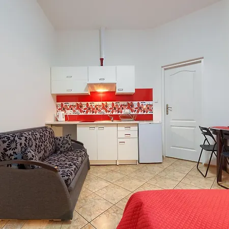 Hostal Hostelswidnicka24 Breslavia