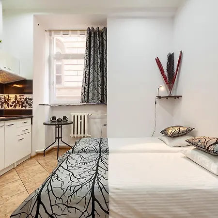 Hostelswidnicka24 Hostal