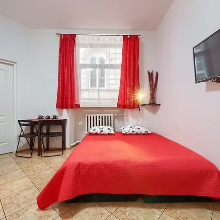 Hostal Hostelswidnicka24 Breslavia