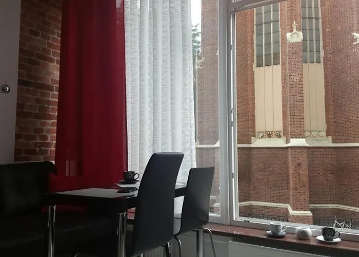 Hostelswidnicka24 호스텔 브로츠와프