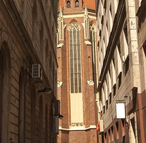 Hostelswidnicka24 弗罗茨瓦夫