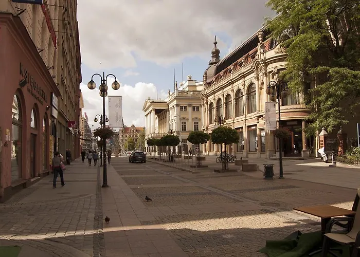 호스텔 Hostelswidnicka24 브로츠와프