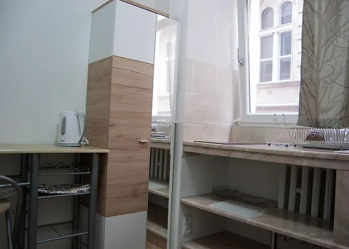 Hostelswidnicka24 旅馆