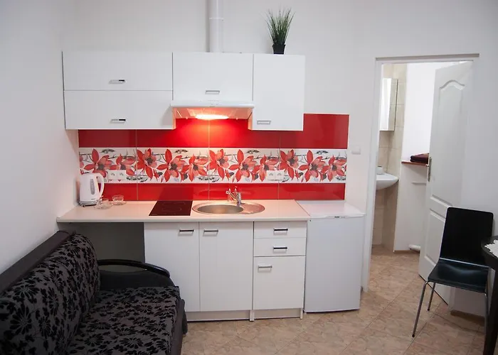 旅馆 Hostelswidnicka24 弗罗茨瓦夫