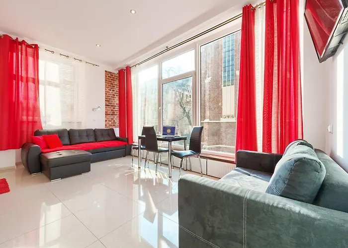 Hostelswidnicka24 호스텔 *