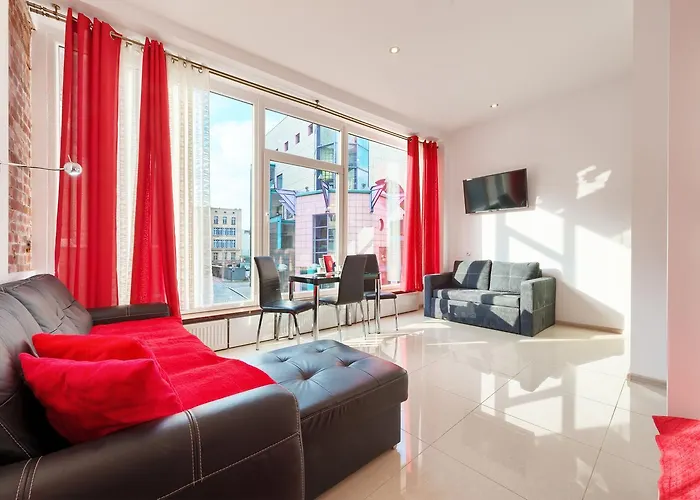 旅馆 Hostelswidnicka24