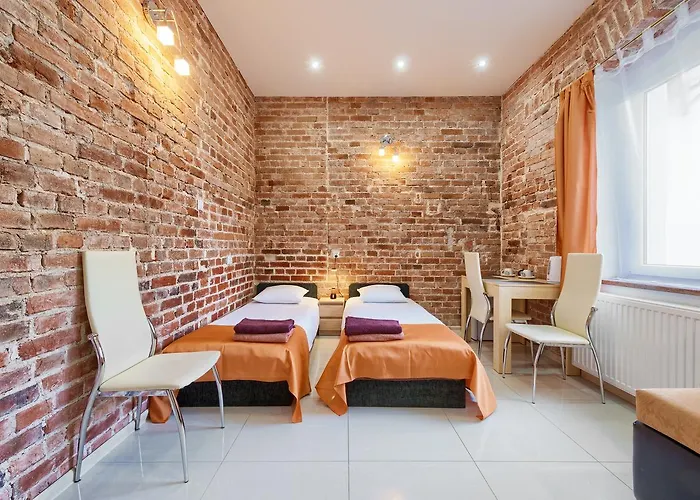 Hostelswidnicka24 브로츠와프