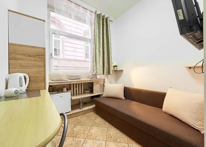 旅馆 Hostelswidnicka24 弗罗茨瓦夫