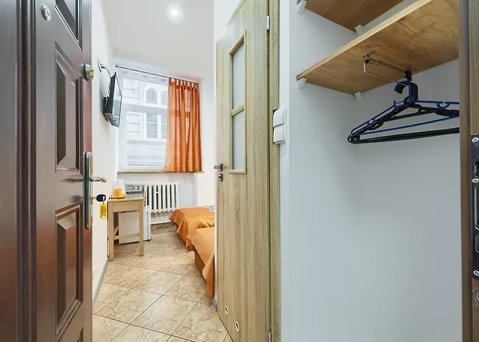 Hostelswidnicka24 * 브로츠와프