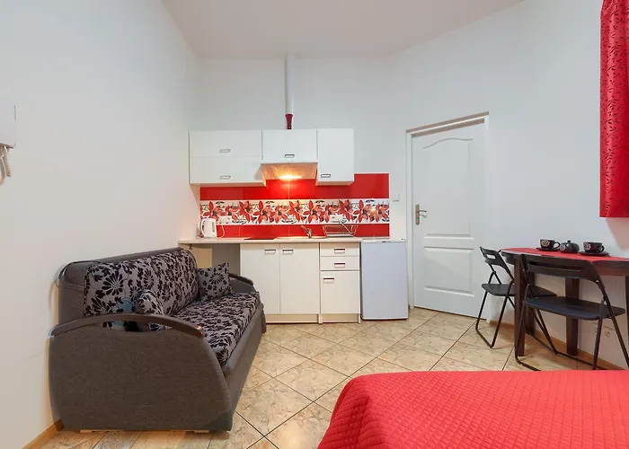 호스텔 Hostelswidnicka24 브로츠와프