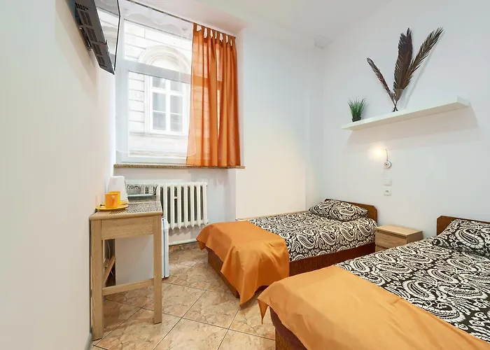 旅馆 Hostelswidnicka24 *