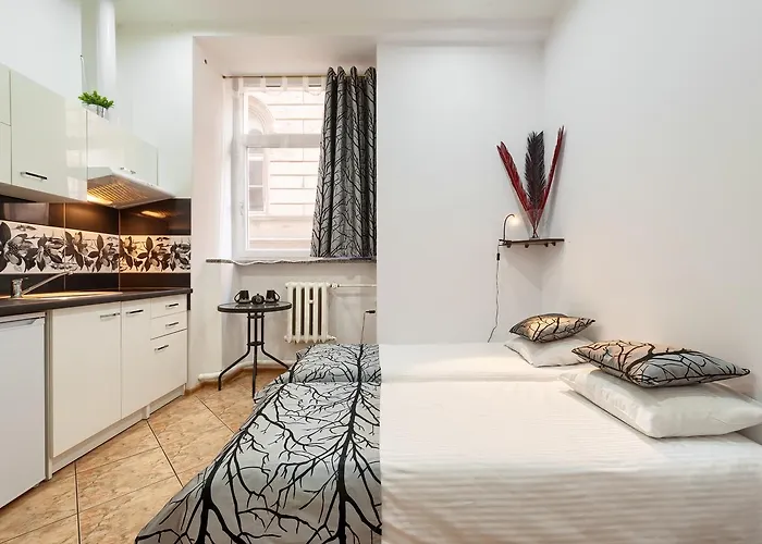 Hostelswidnicka24 호스텔