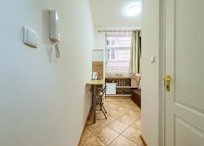 Hostelswidnicka24 弗罗茨瓦夫