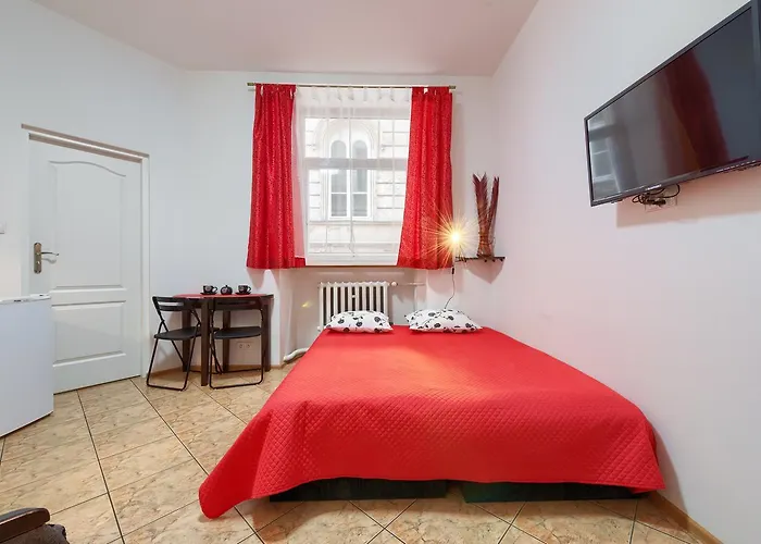 旅馆 Hostelswidnicka24 弗罗茨瓦夫